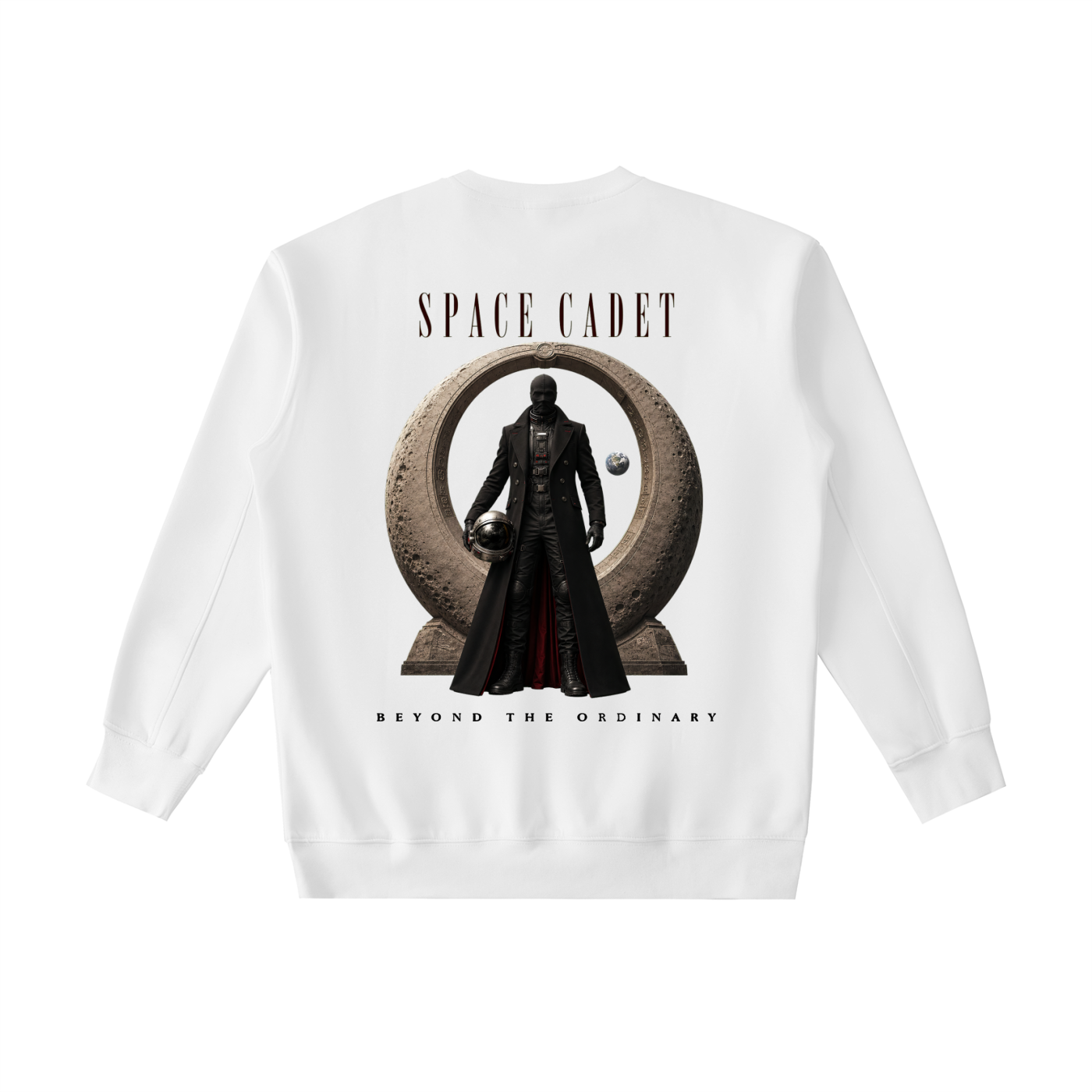 Space Cadet Beyond The Ordinary Sweatshirt