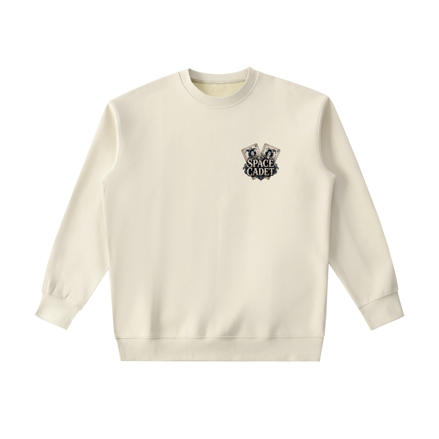 Space Cadet Mime Sweatshirt