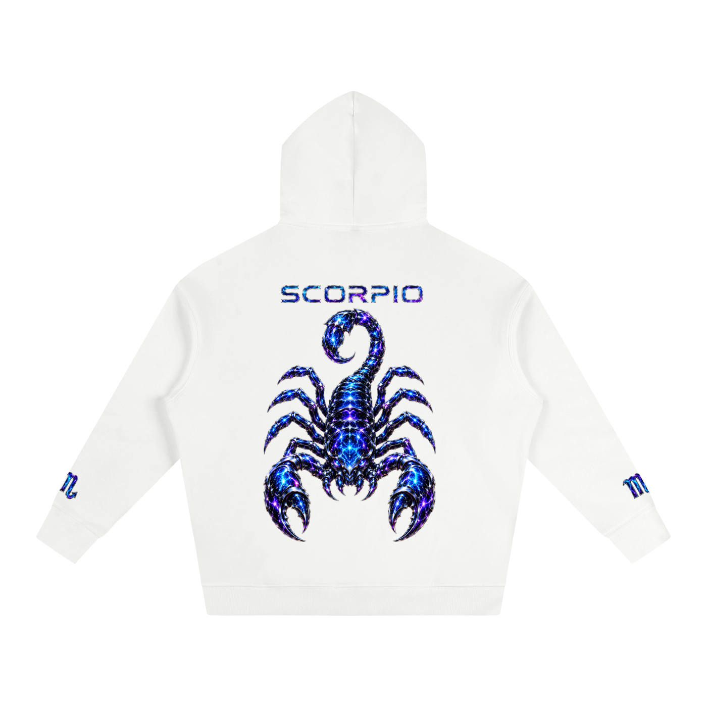 Space Cadet Scorpio Hoodie