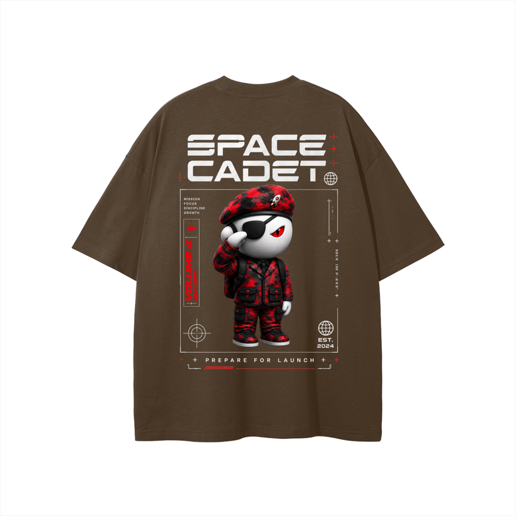 V4 Space Cadet Camo Red V2