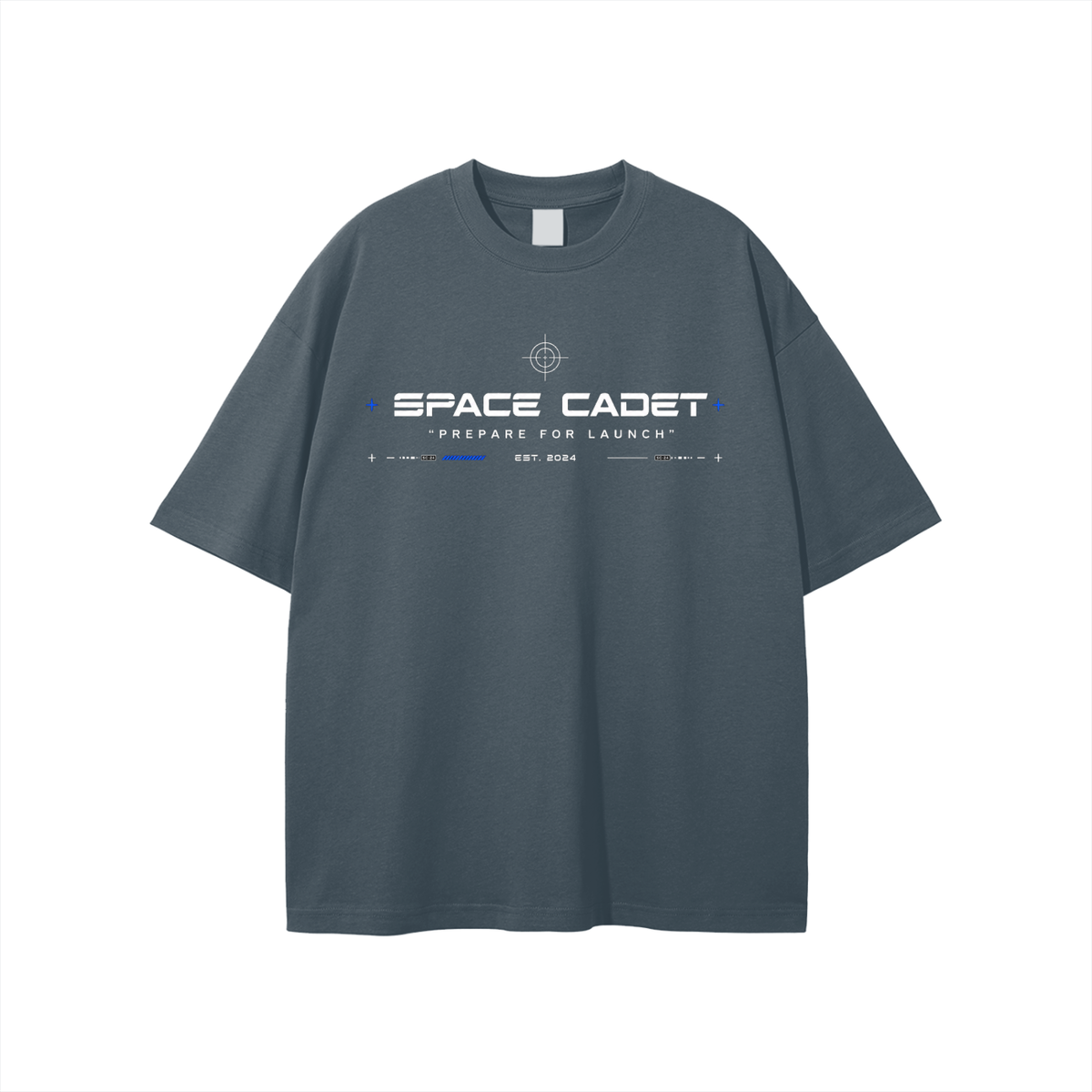 V4 Space Cadet Camo Blue 3D
