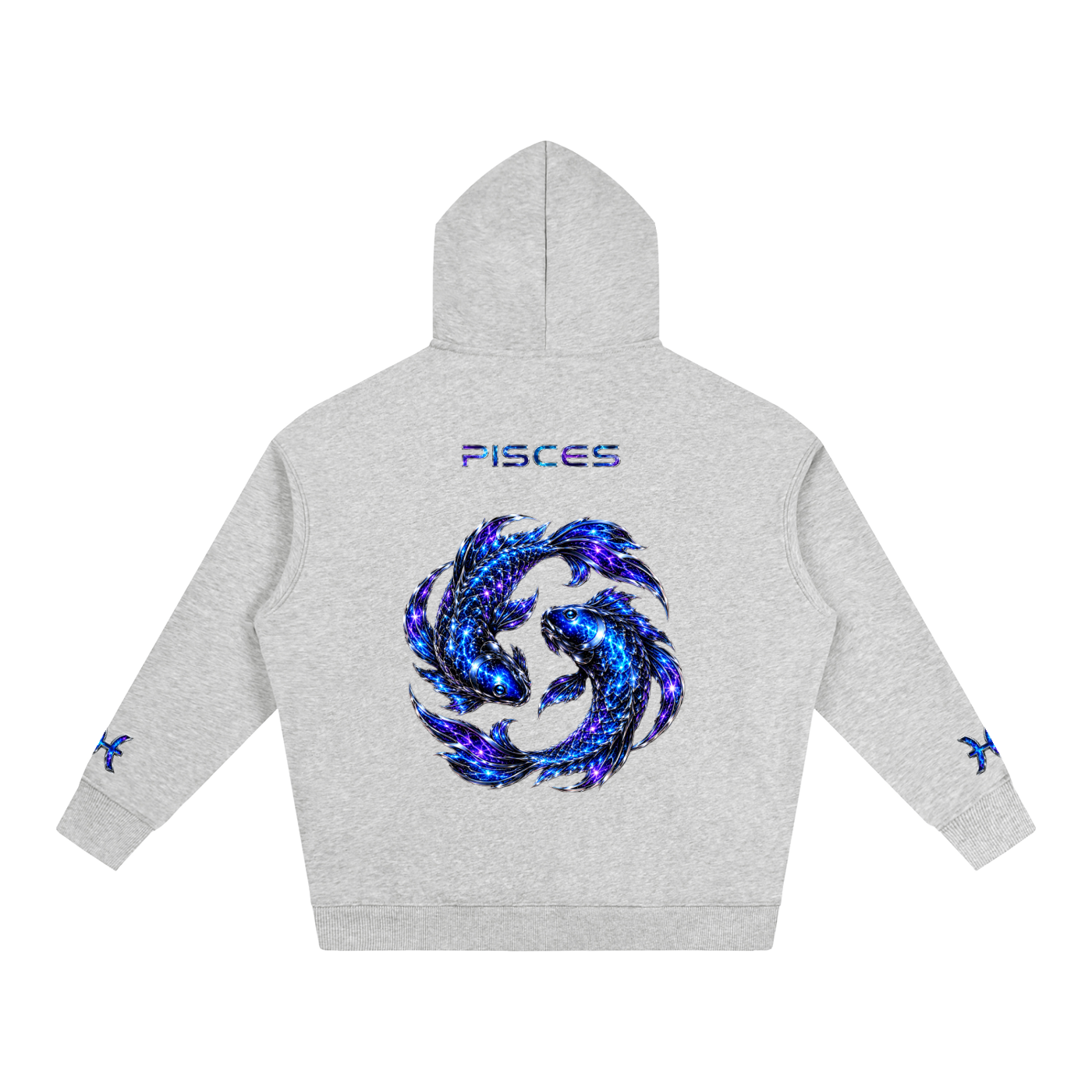 Space Cadet Pisces Hoodie