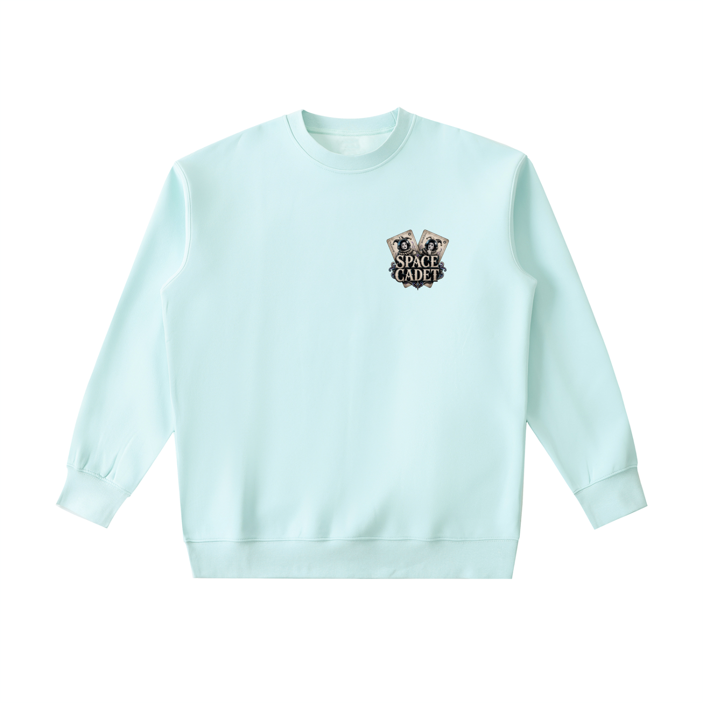 Space Cadet Mime Sweatshirt