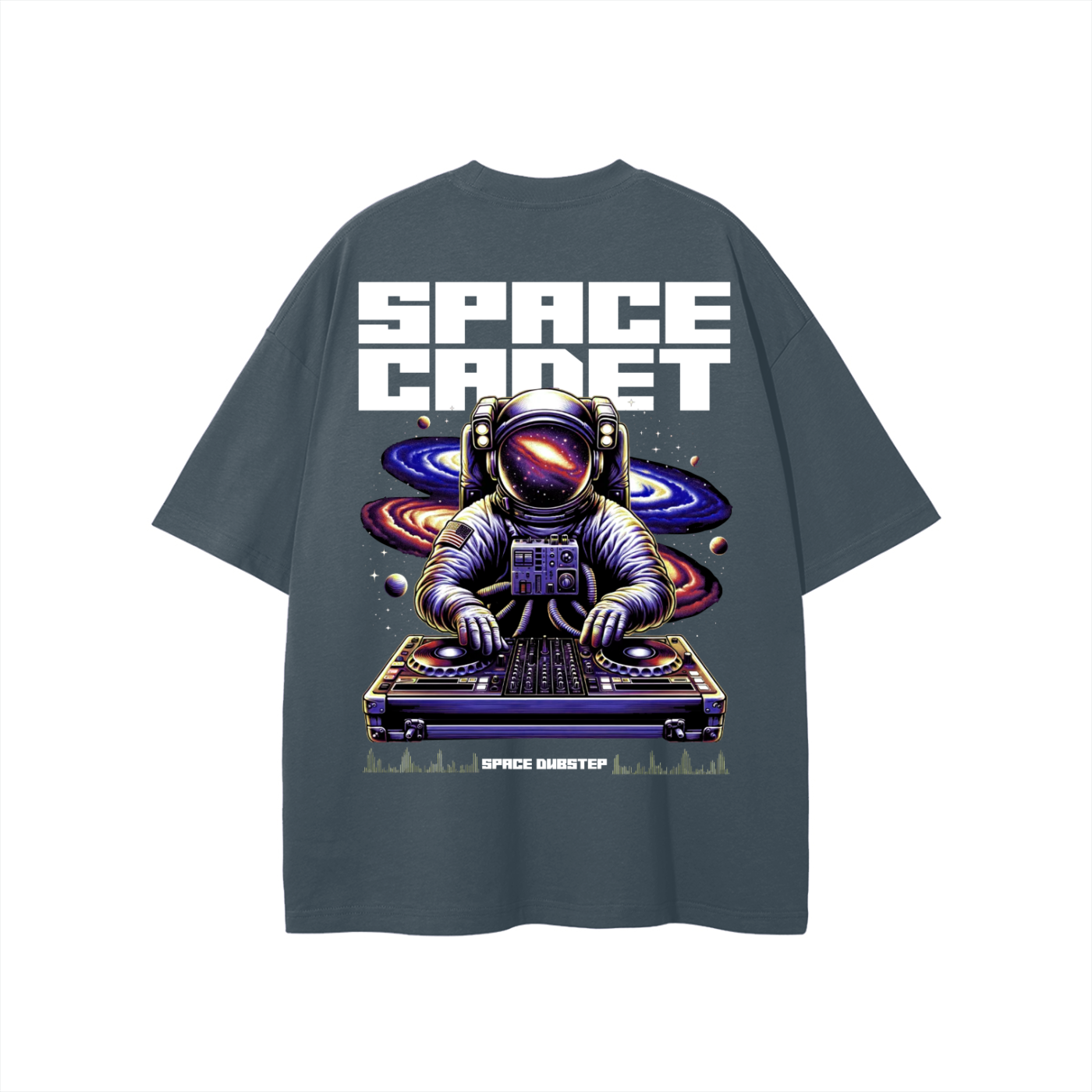 V3 Space Cadet Dubstep T-Shirt