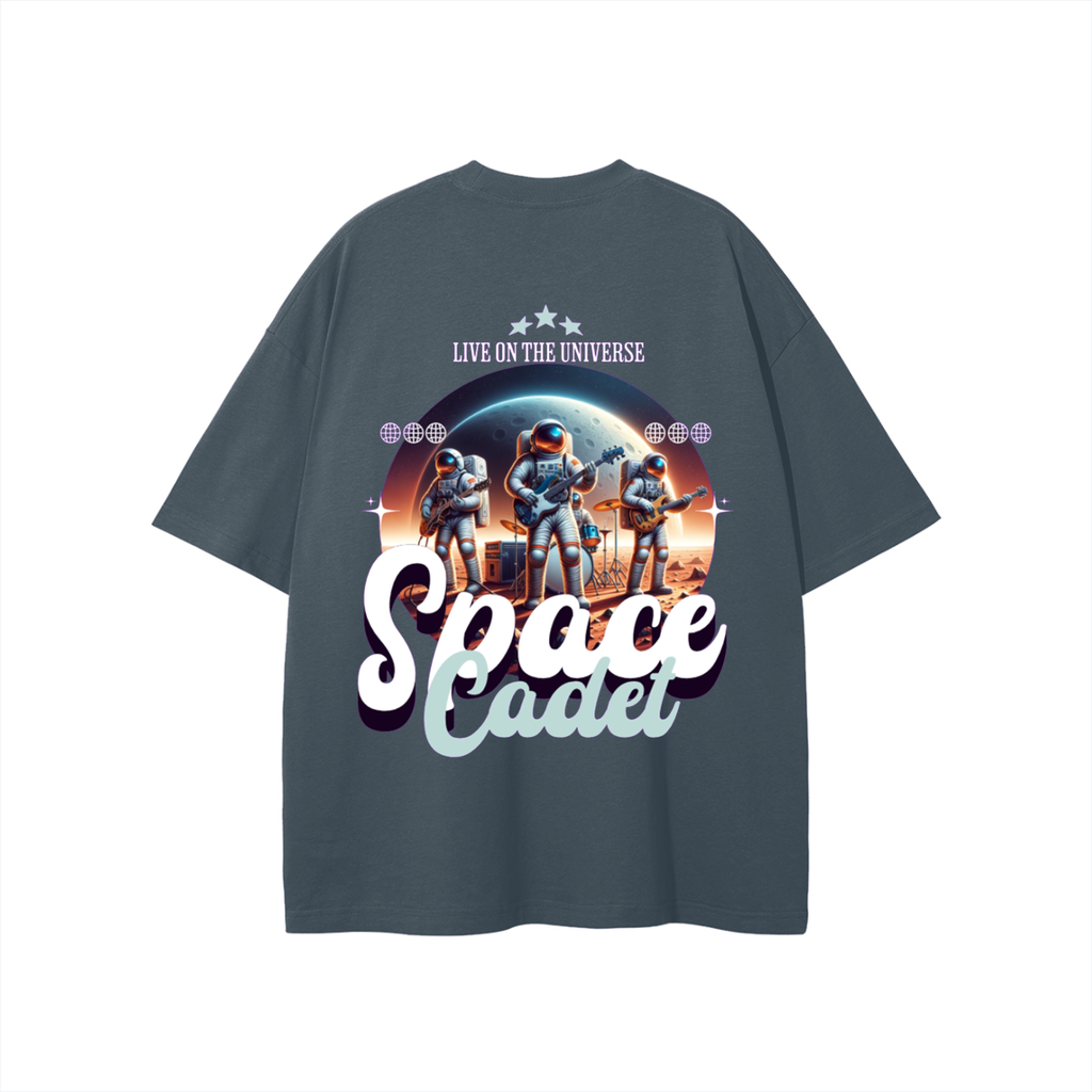 V3 Space Cadet Space Band T-Shirt