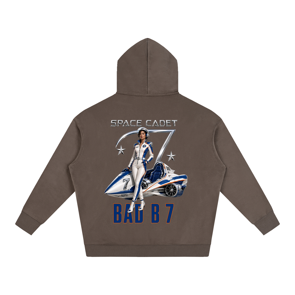 Space Cadet Bad B 7 Hoodie