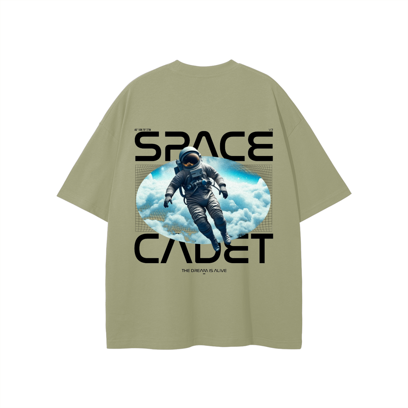 V2.2 Space Cadet T-Shirt