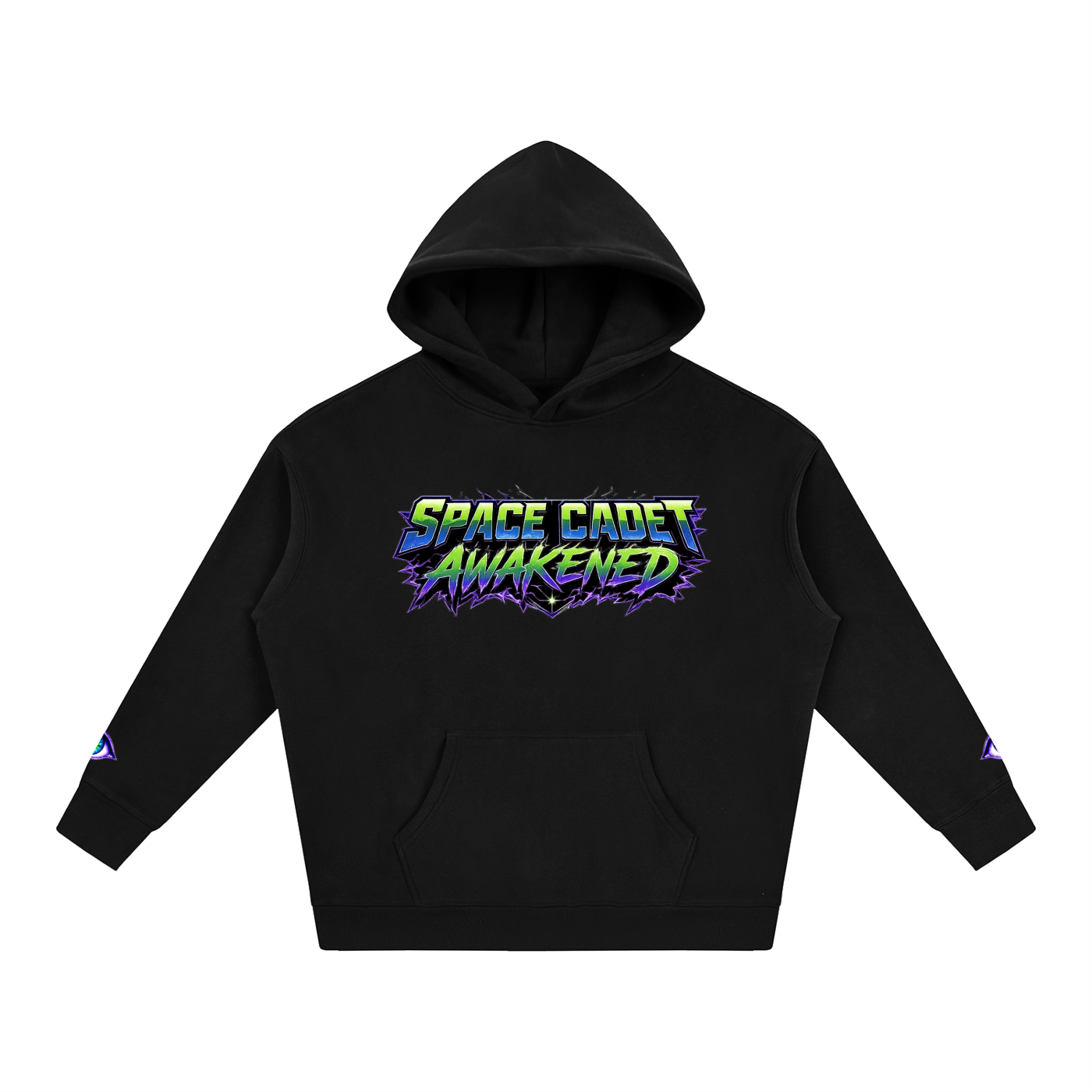 Space Cadet Awakened Hoodie
