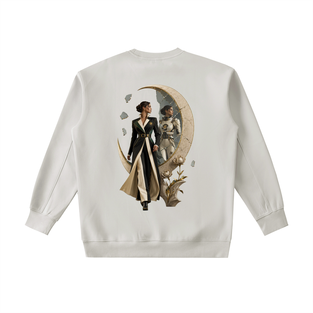 Space Cadet Bad B 8 Sweatshirt