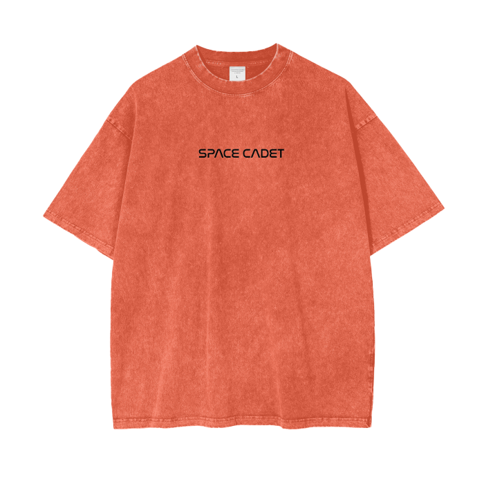 V2.2 Space Cadet Snow Washed T-Shirt