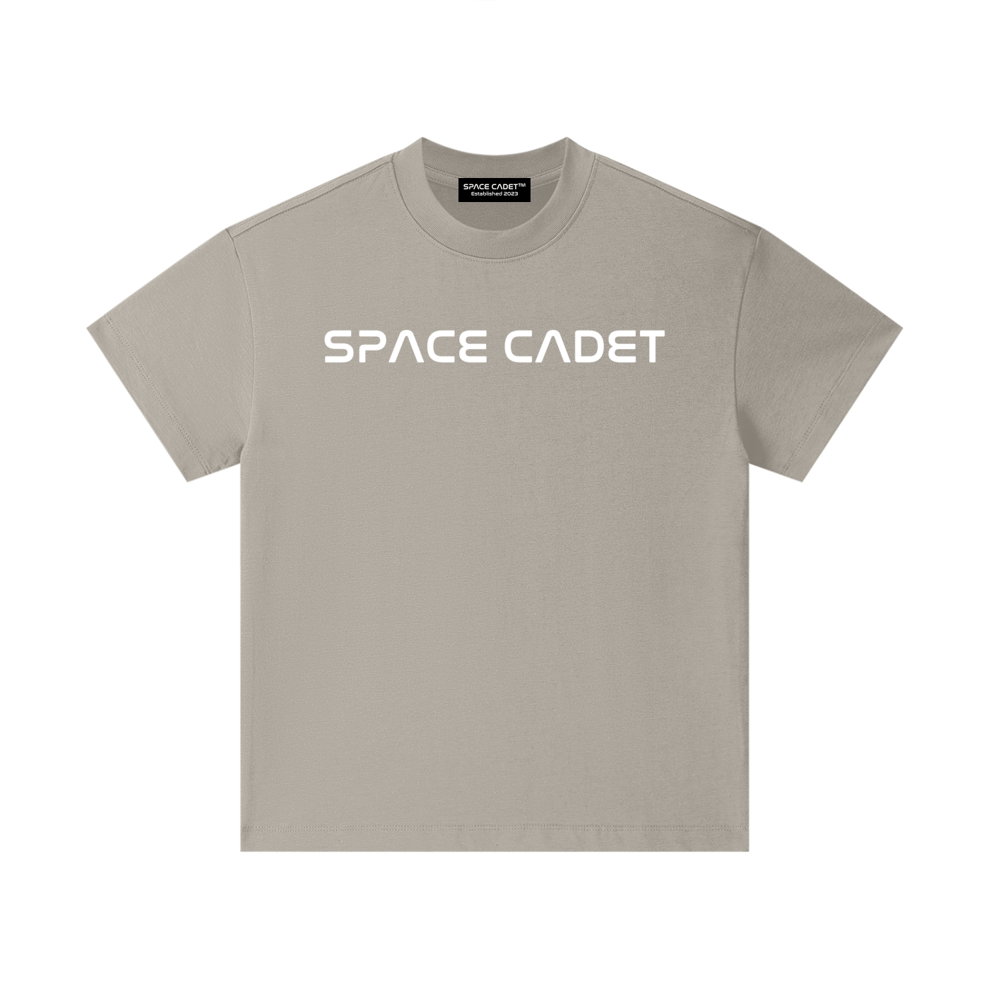 V1 Space Cadet White Print Kids T-Shirt
