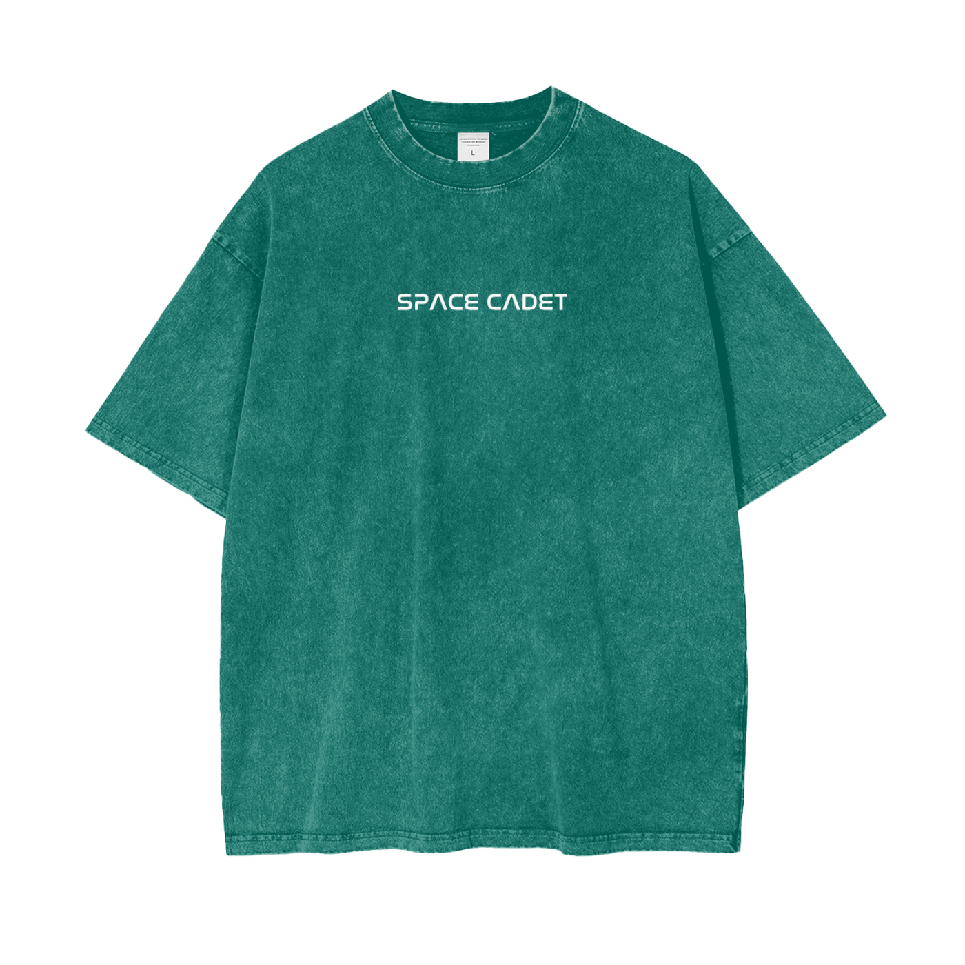 V2 Space Cadet Voyager Snow Washed Tee