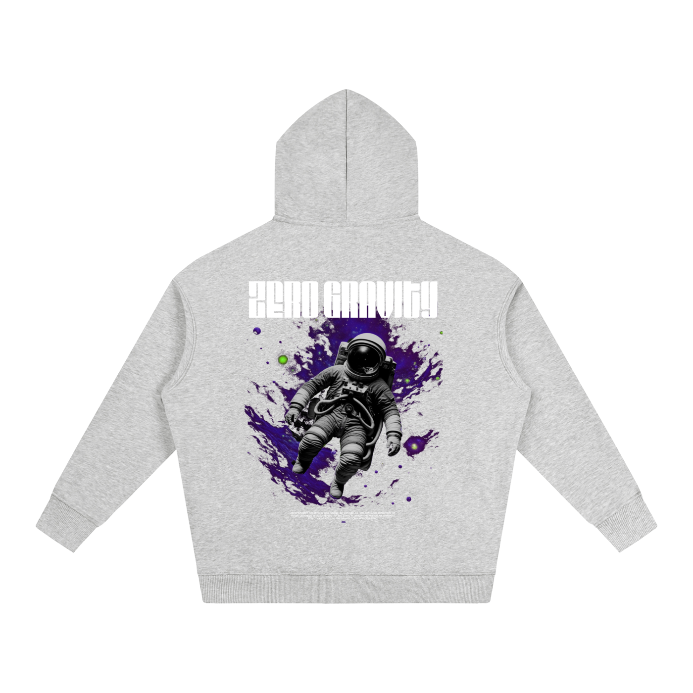 V3 Space Cadet Zero Gravity Hoodie
