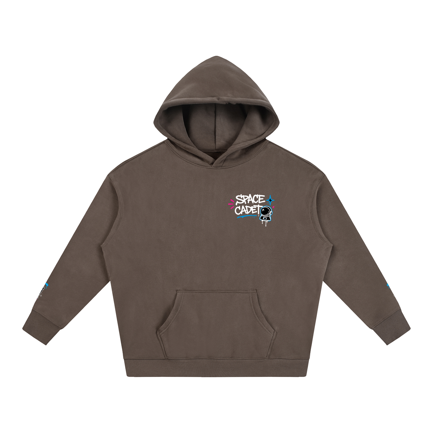 Space Cadet Graffiti Hoodie