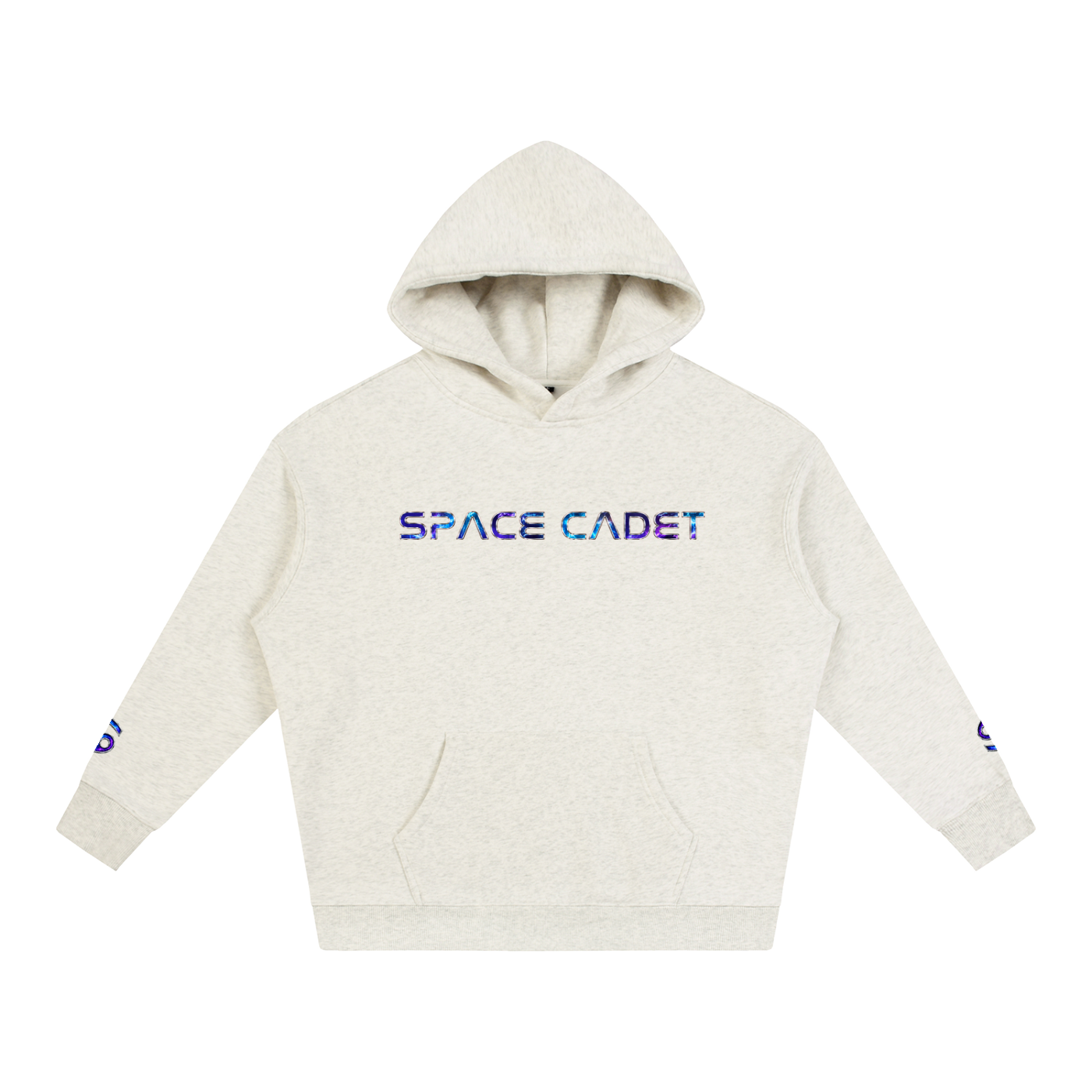 Space Cadet Cancer Hoodie