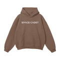 V1 Space Cadet Hoodie White Print