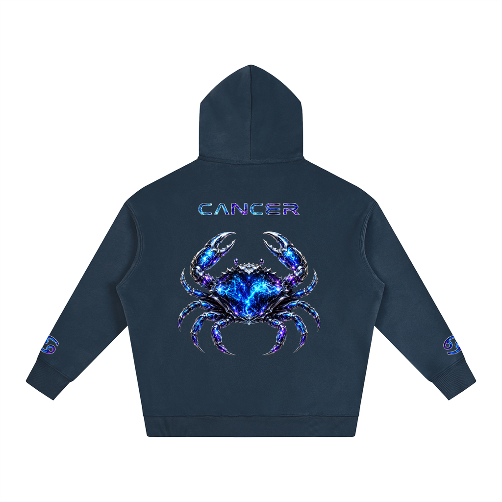 Space Cadet Cancer Hoodie
