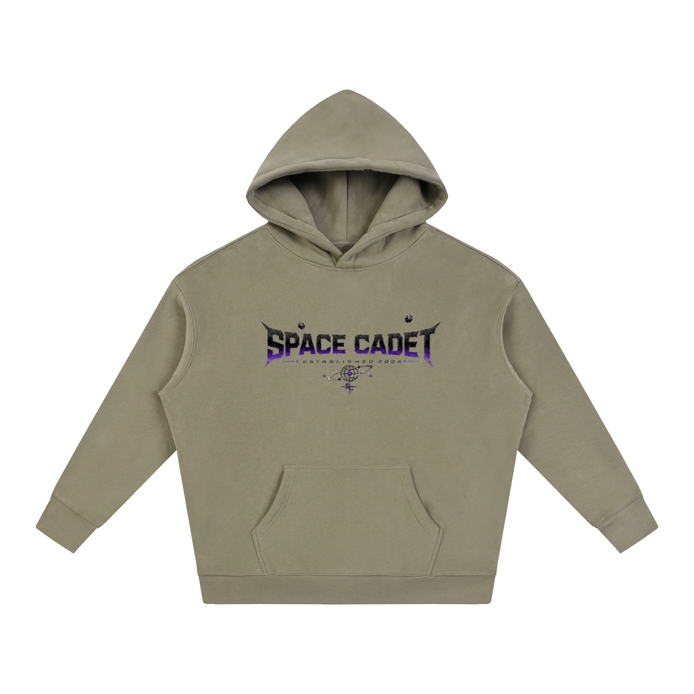Space Cadet Alien Orbit Hoodie