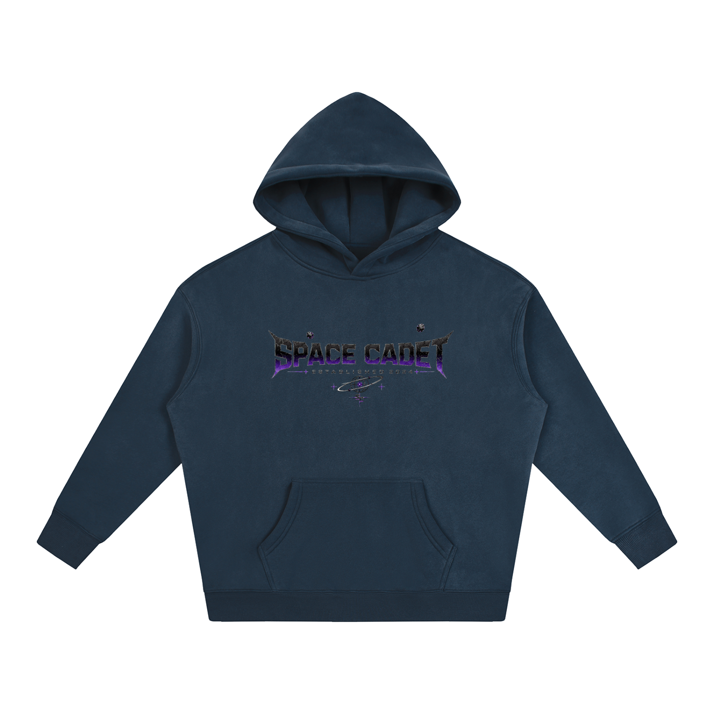 Space Cadet Alien Orbit Hoodie