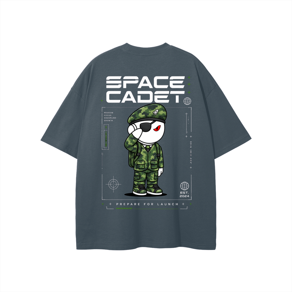 V4 Space Cadet Camo Green