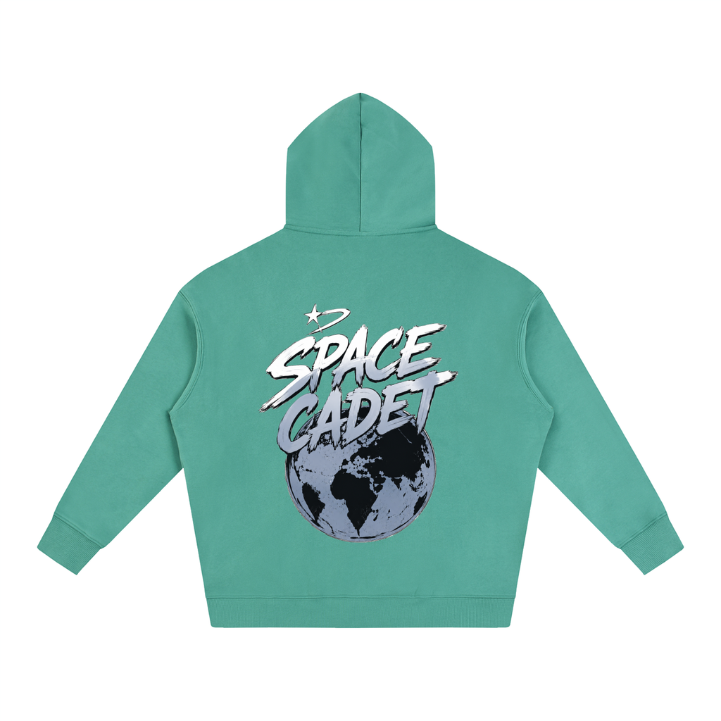 Space Cadet Globe Hoodie