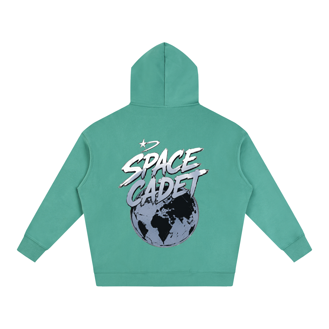 Space Cadet Globe Hoodie
