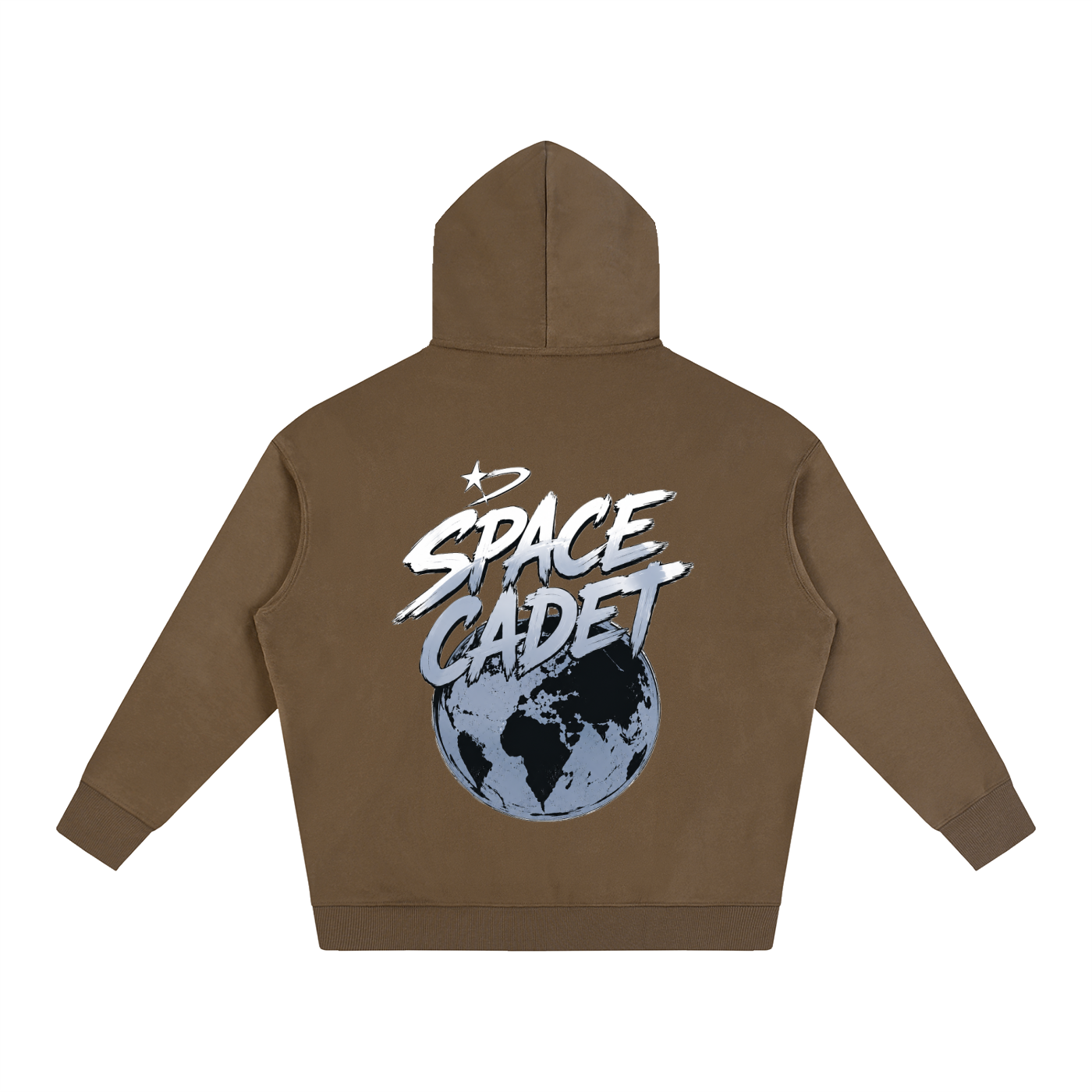 Space Cadet Globe Hoodie