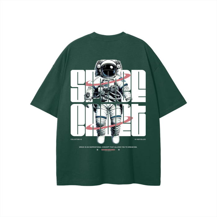 V2 Space Cadet Official T-Shirt
