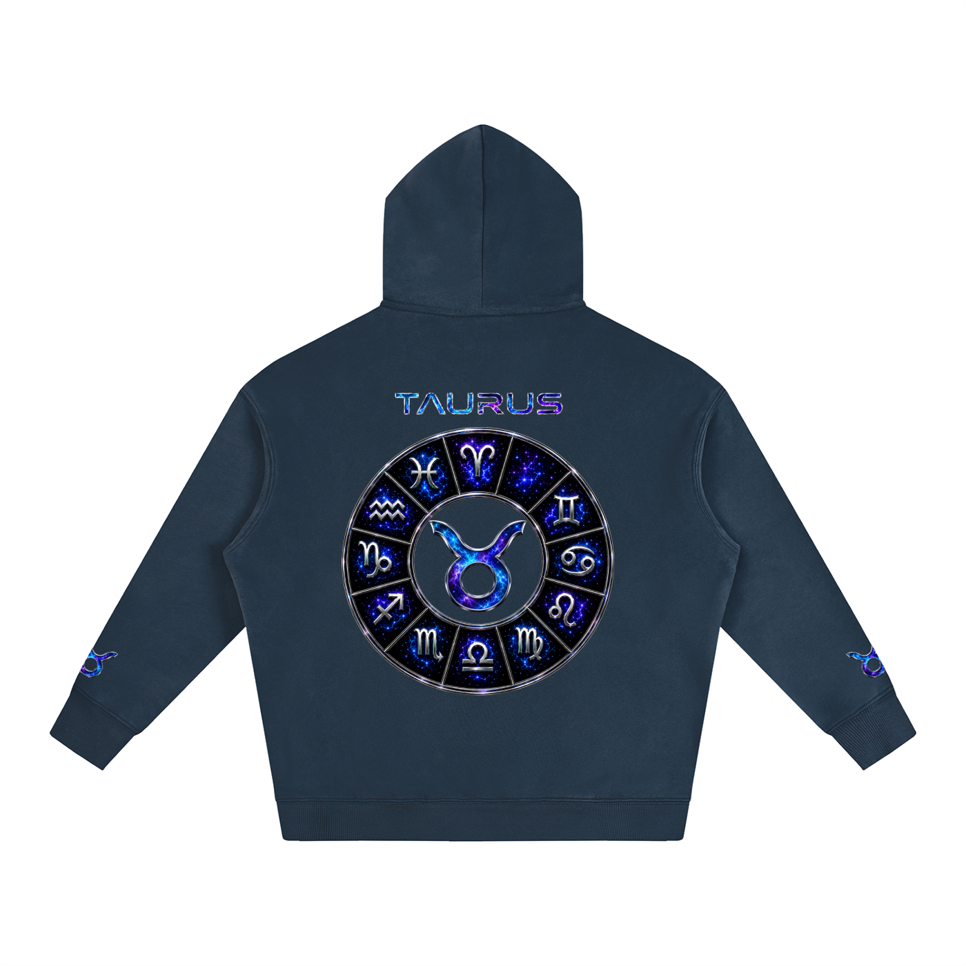 Space Cadet Taurus Hoodie