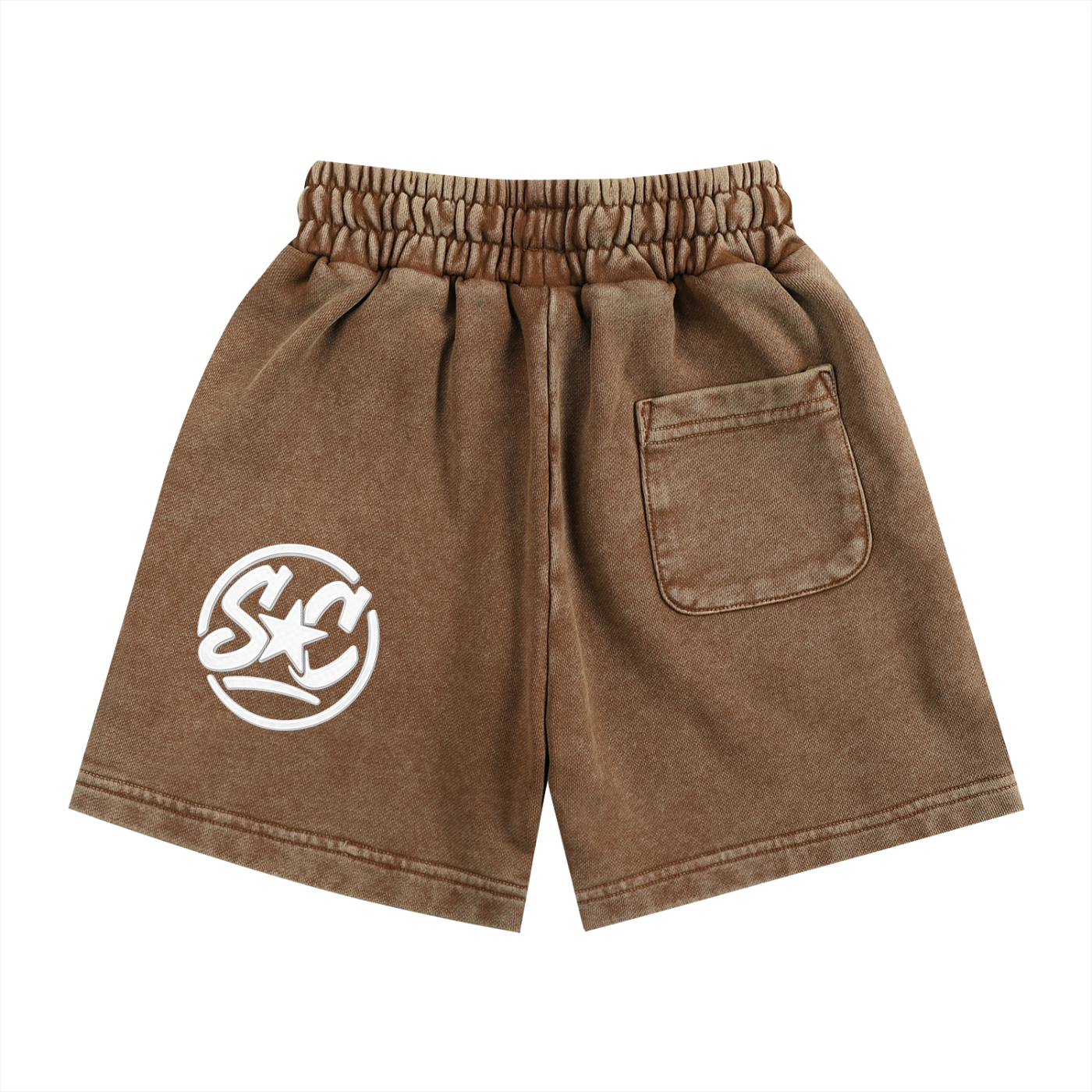 Space Cadet Snow Washed Kids' Shorts