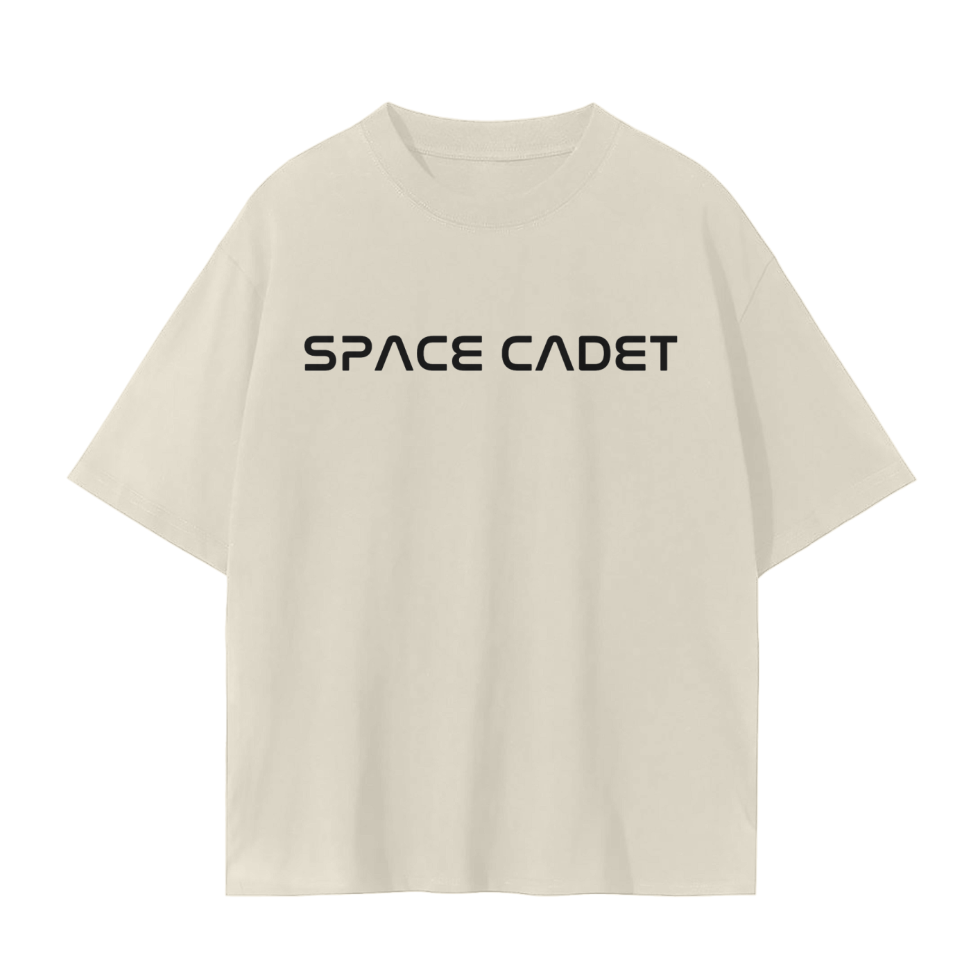 V1 Space Cadet Black Print T-Shirt