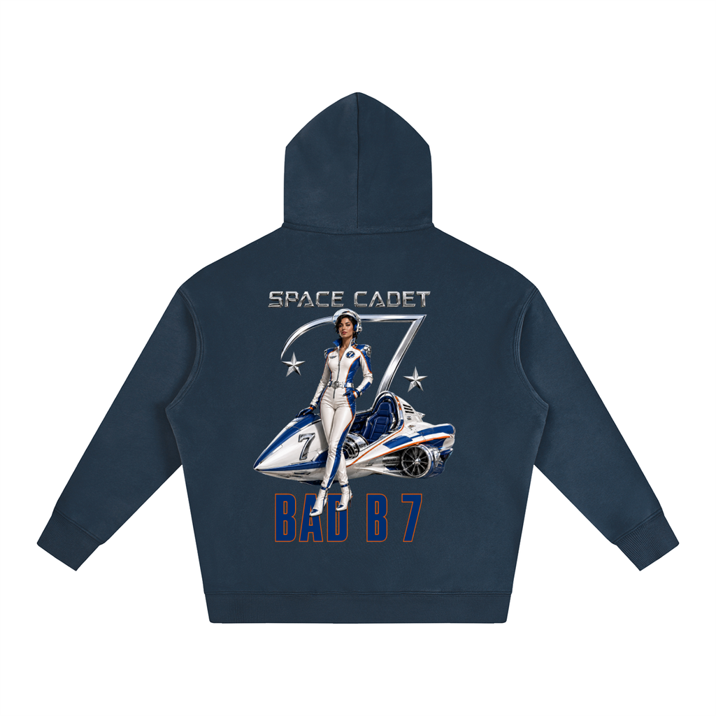 Space Cadet Bad B 7 Hoodie
