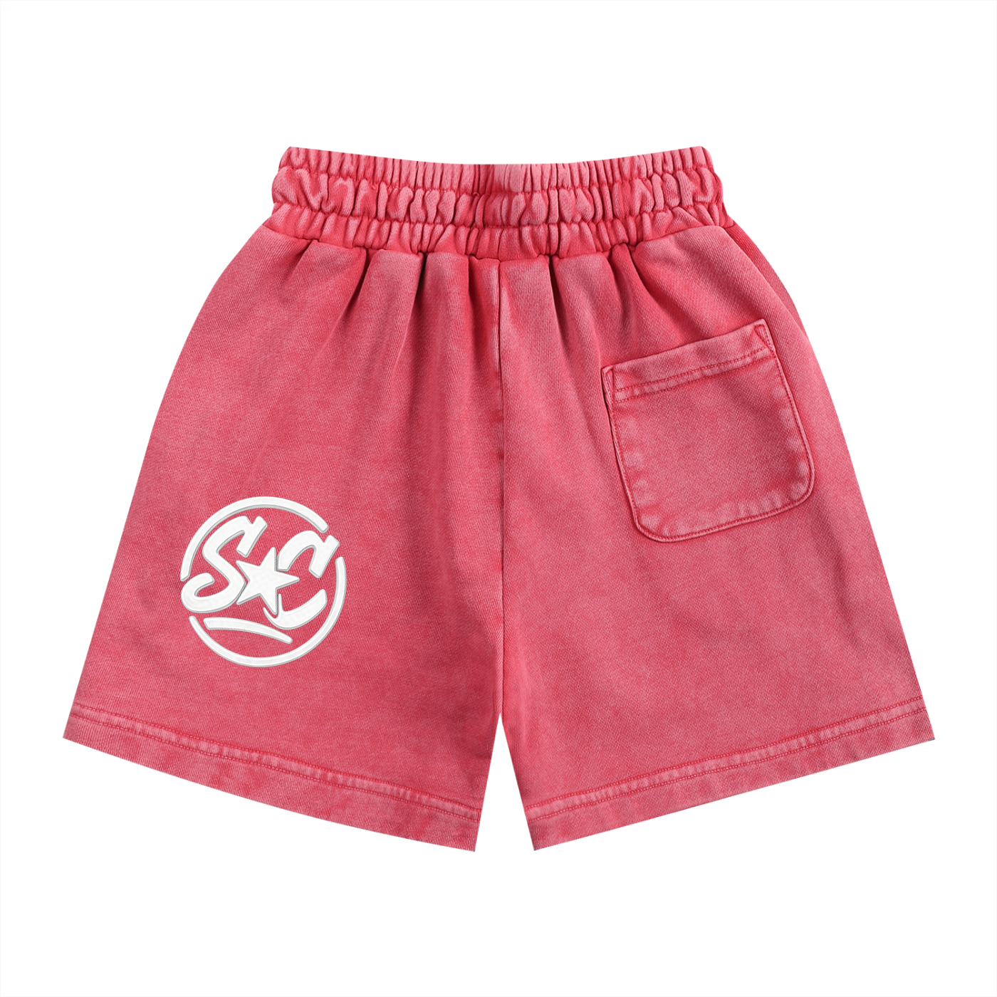 Space Cadet Snow Washed Kids' Shorts