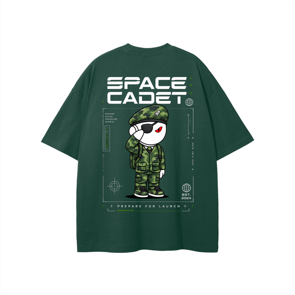V4 Space Cadet Camo Green