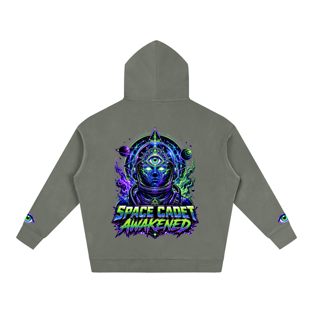 Space Cadet Awakened Hoodie