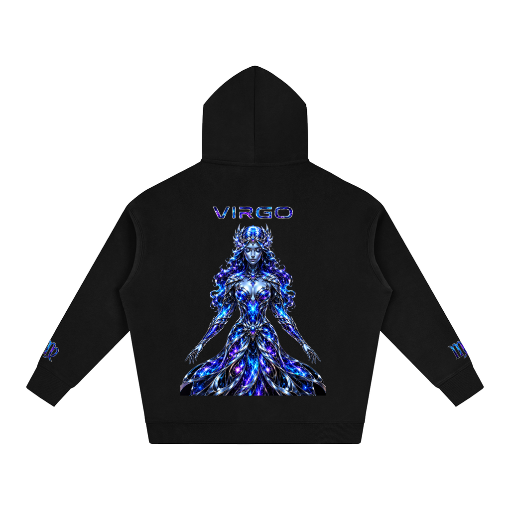 Space Cadet Virgo Hoodie