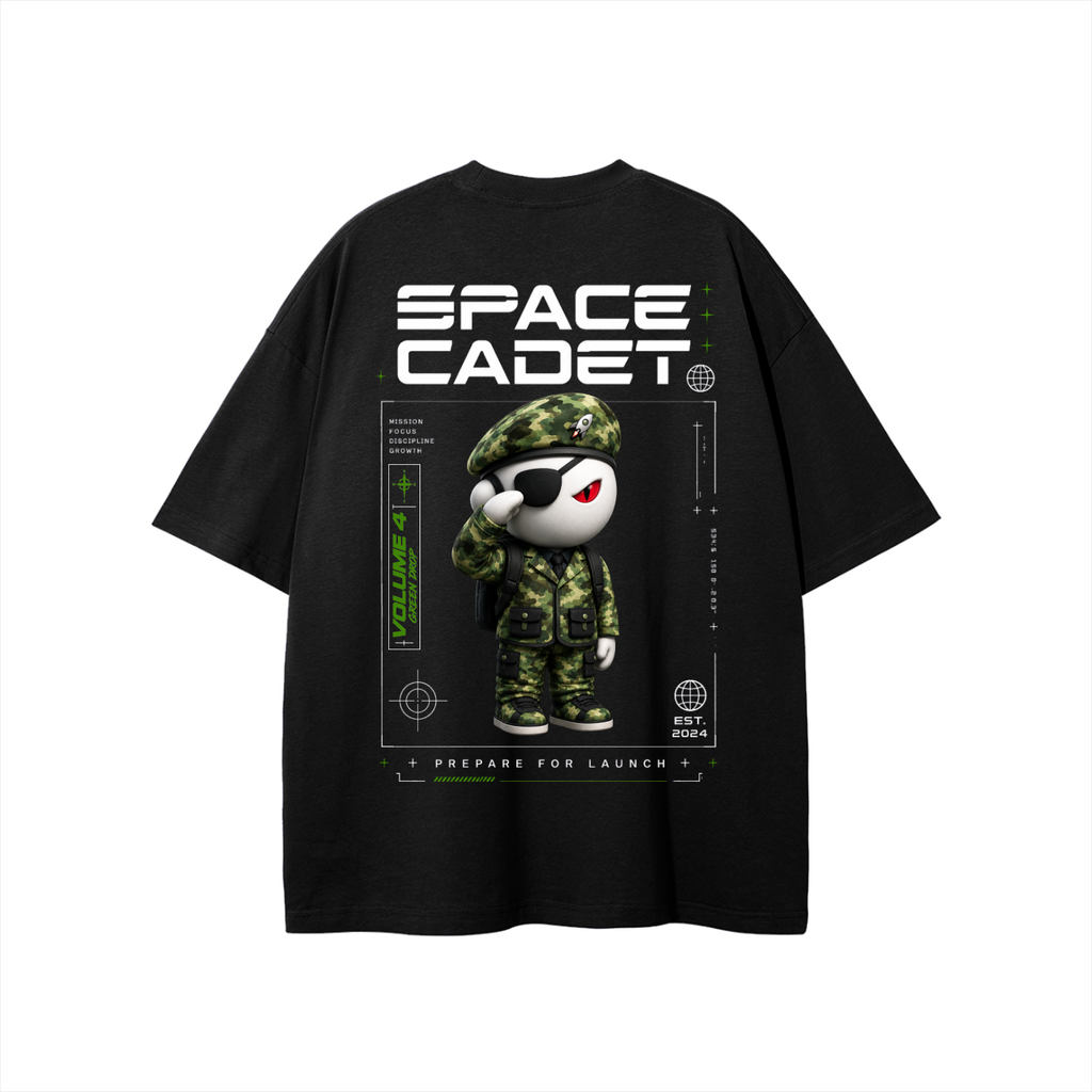 V4 Space Cadet Camo Green V2
