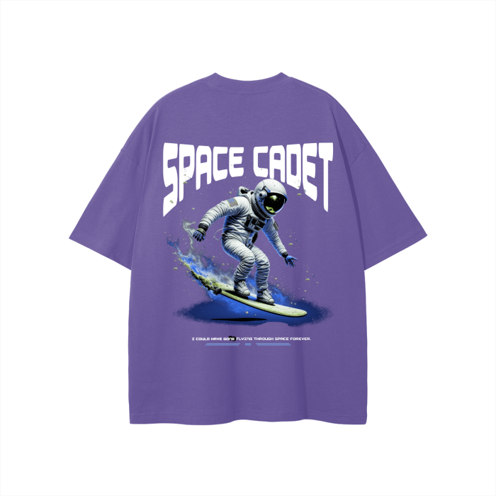 V2 Space Cadet Space Surfer T-Shirt