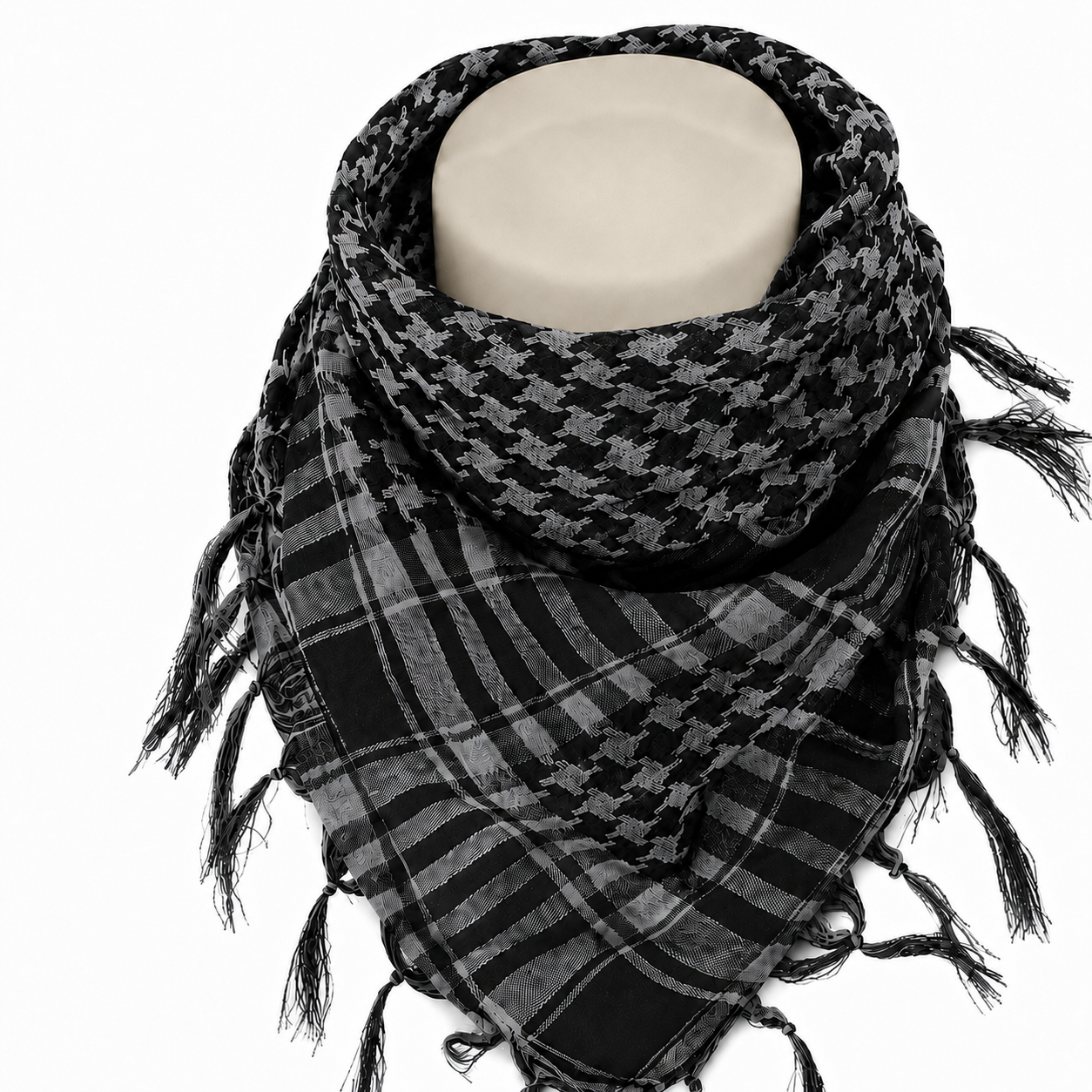 Keffiyeh Scarf