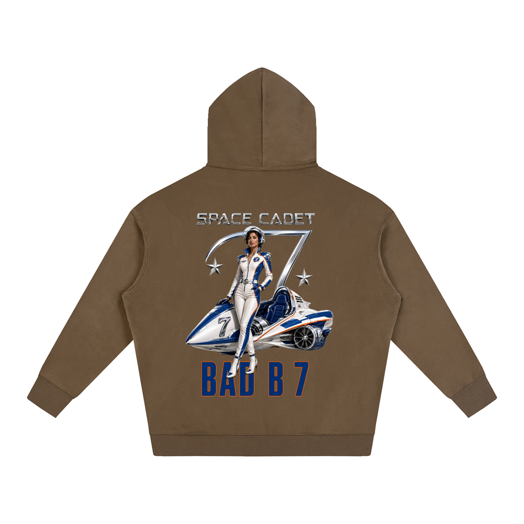 Space Cadet Bad B 7 Hoodie