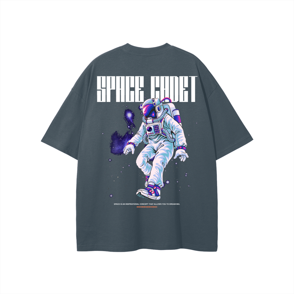 V3 Space Cadet Purple Drop T-Shirt