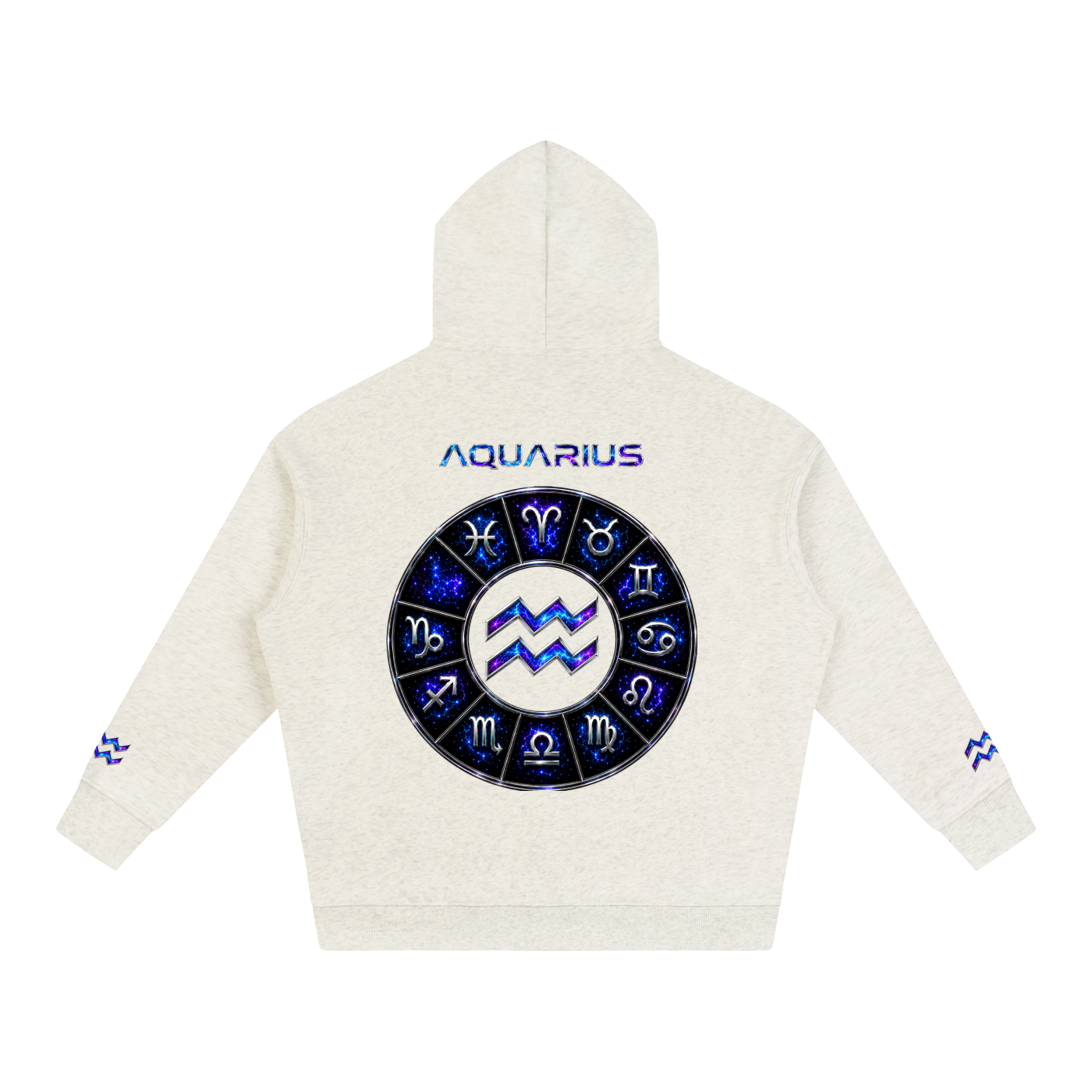 Space Cadet Aquarius Hoodie