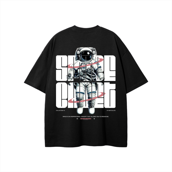 V2 Space Cadet Official T-Shirt