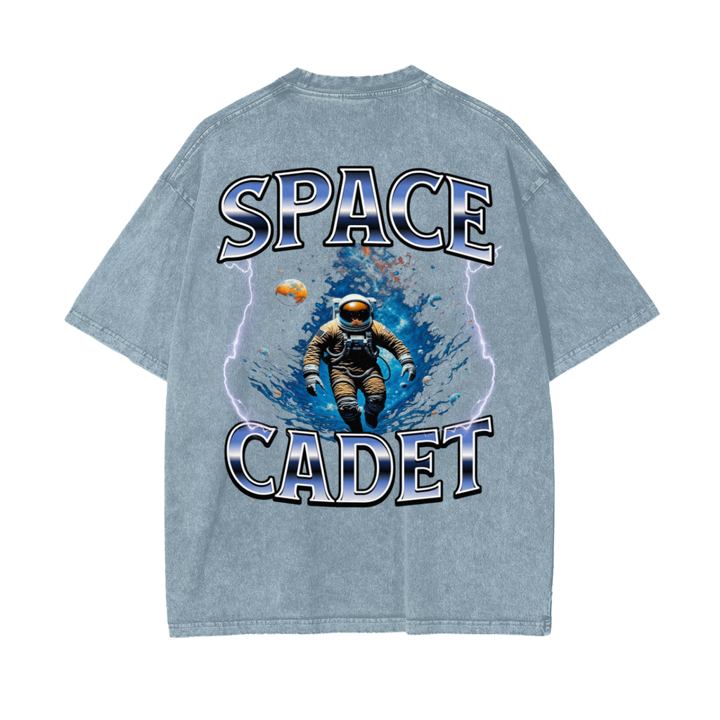V2 Space Cadet Voyager Snow Washed Tee