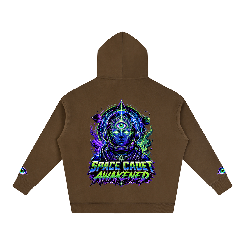 Space Cadet Awakened Hoodie