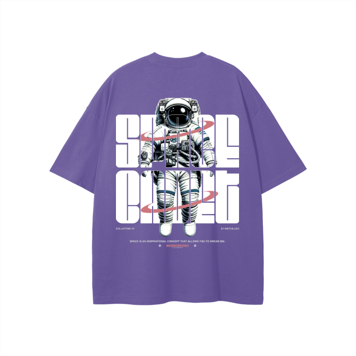 V2 Space Cadet Official T-Shirt