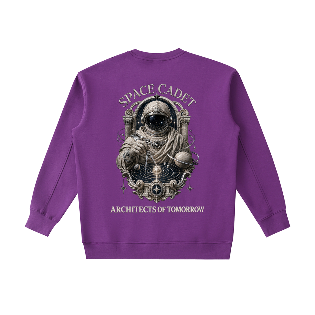 Space Cadet The Celestial Architect Sweatshirt