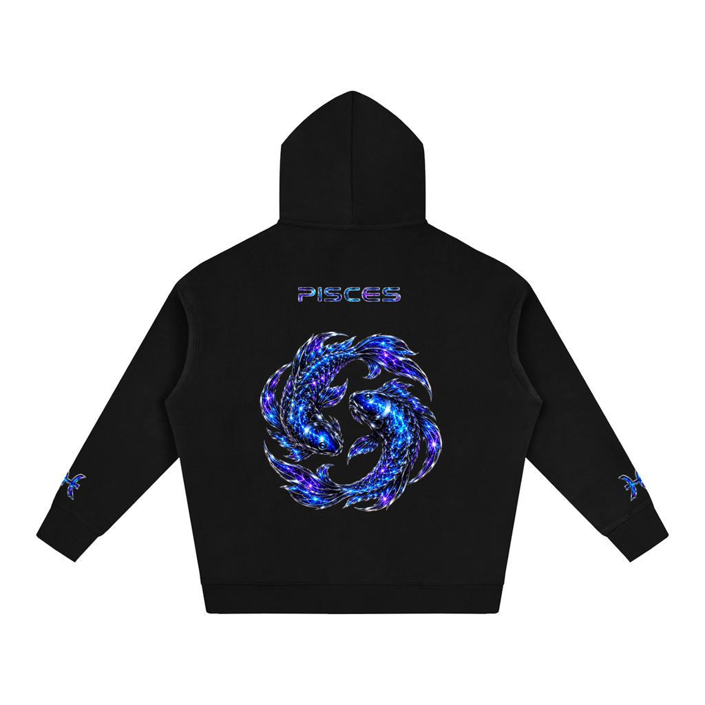 Space Cadet Pisces Hoodie