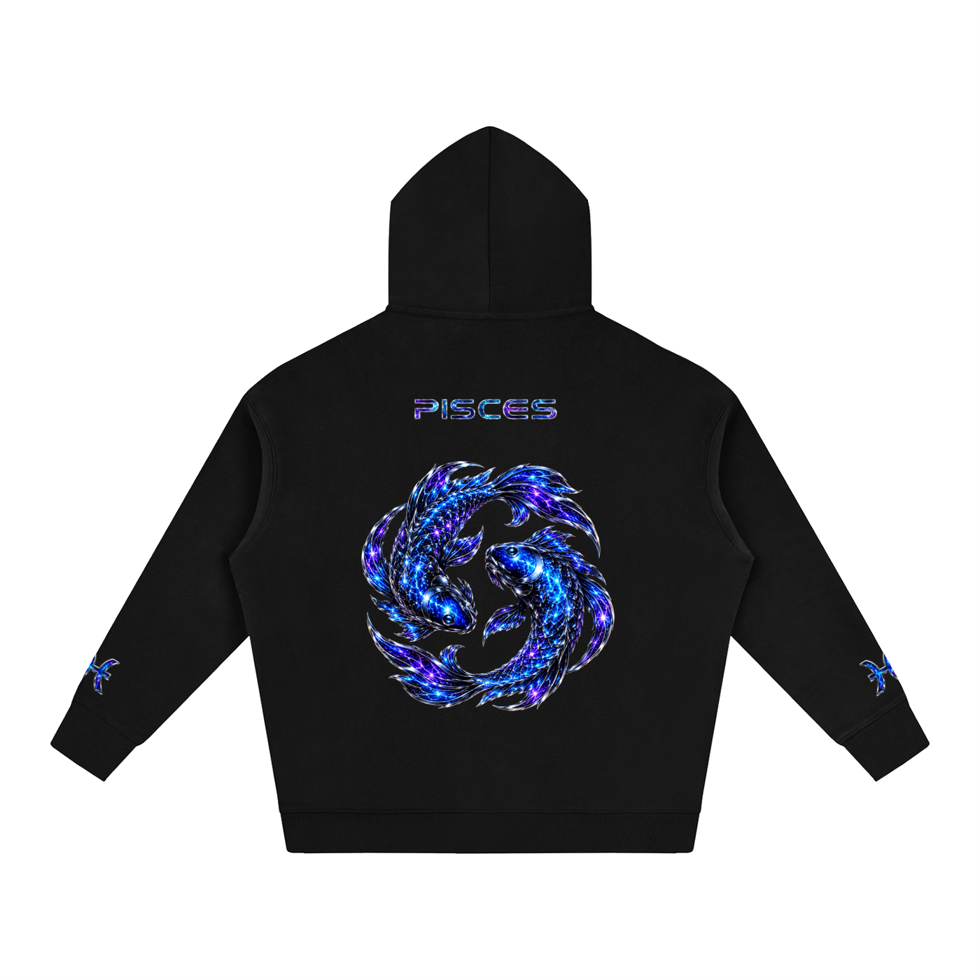 Space Cadet Pisces Hoodie