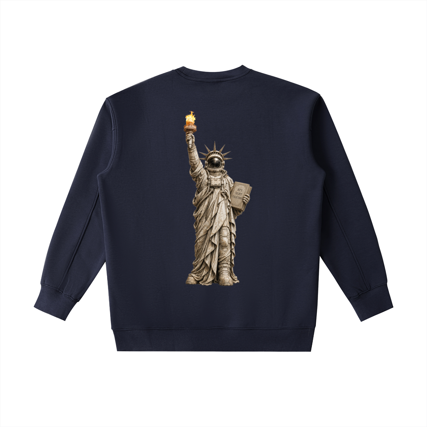 Space Cadet Space Liberty Sweatshirt